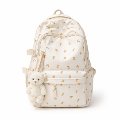Backpack with 20 Liters - Oranges