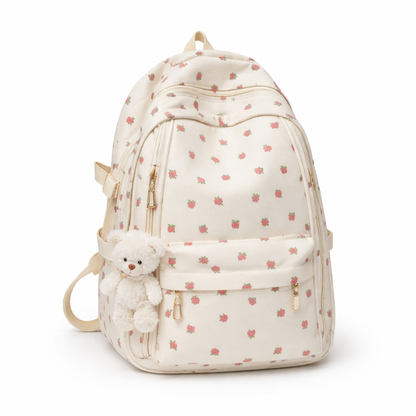 Backpack with 20 Liters - Strawberries