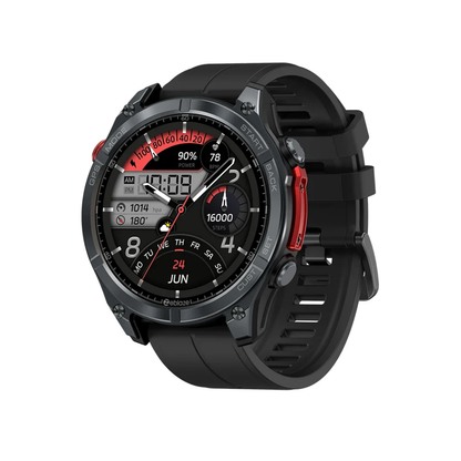 Smart Watch GPS System and Health Monitoring