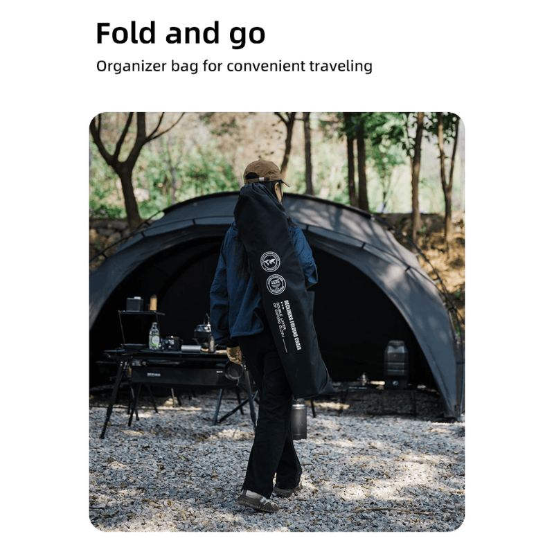 Best Outdoor Folding Chair with Adjustable Camping Portable Seat | Buy Online at Furniture Things Australia