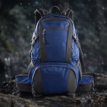 Hiking Backpack with Waterproof Nylon