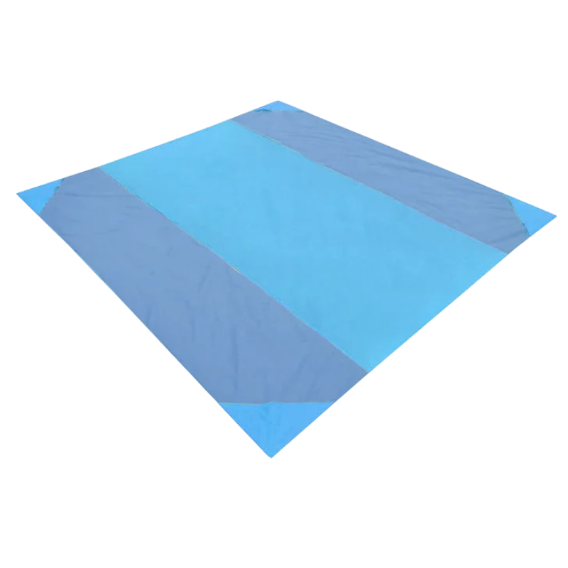 Beach Mat Waterproof with Extra Large Folding