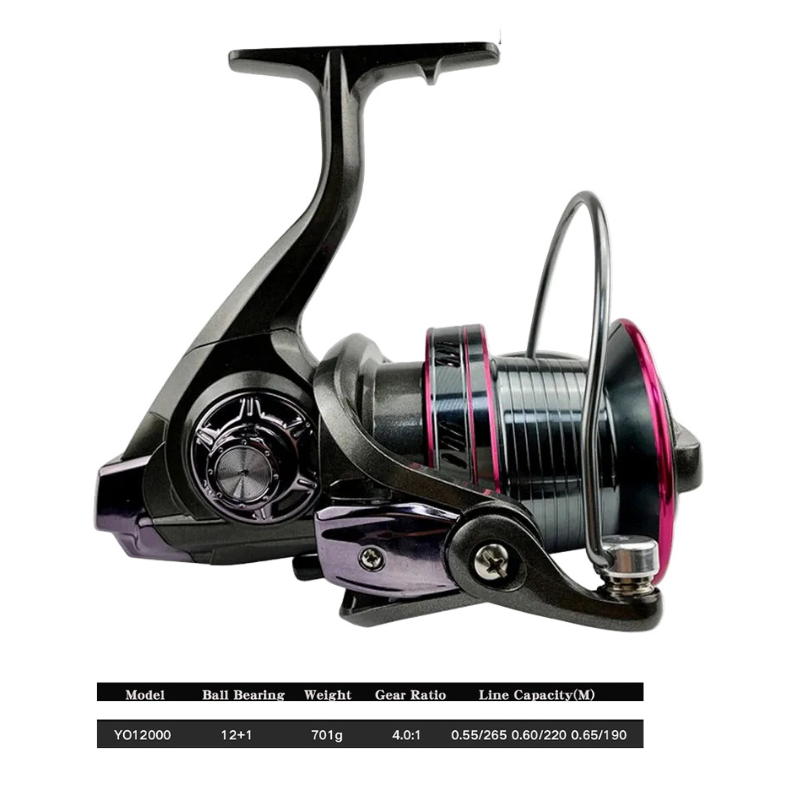 Spinning Fishing Reel for Saltwater