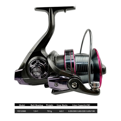 Spinning Fishing Reel for Saltwater