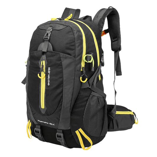 Best Travel Backpack with 40L Water Resistant Hiking | Buy Online at Furniture Things Australia
