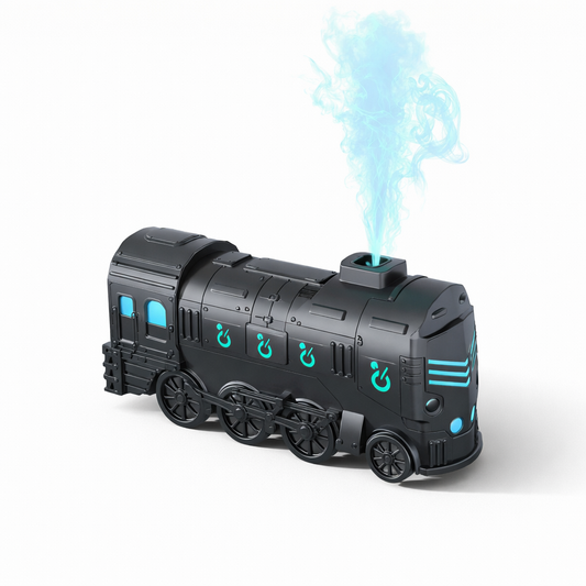 War-Armor Ultrasonic Train Humidifier & Aroma Diffuser