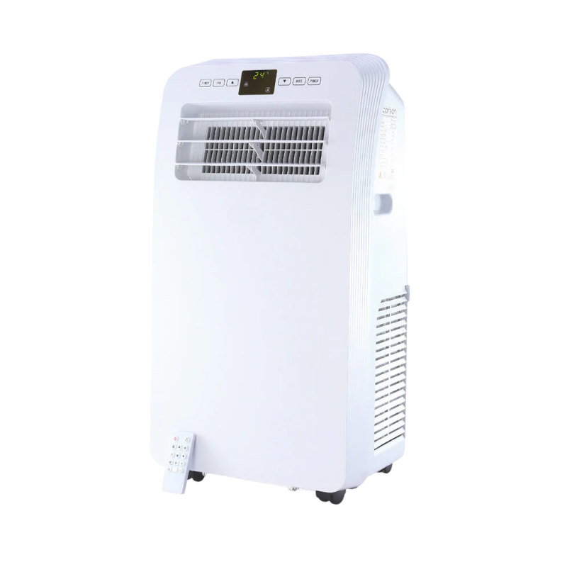 2.9kW Reverse Cycle Portable Air Conditioner and Heater, with Dehumidifier, Cooling and Heating AC