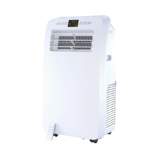 2.9kW Reverse Cycle Portable Air Conditioner and Heater, with Dehumidifier, Cooling and Heating AC