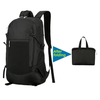 Foldable Backpack with Ultralight Hiking Travel Daypack