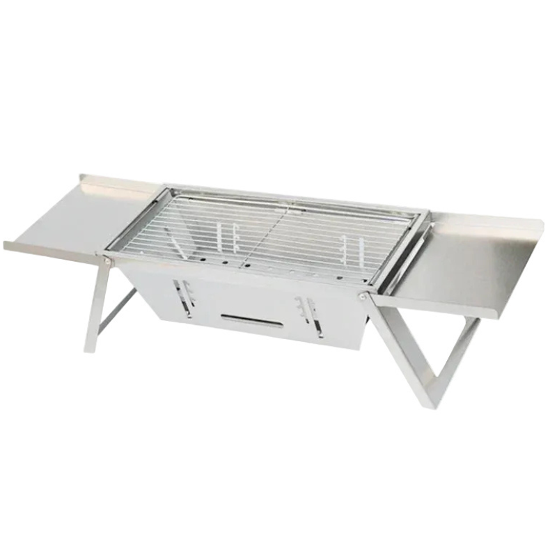 Stainless Steel Folding  Barbecue Stove