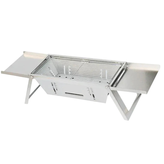 Stainless Steel Folding  Barbecue Stove