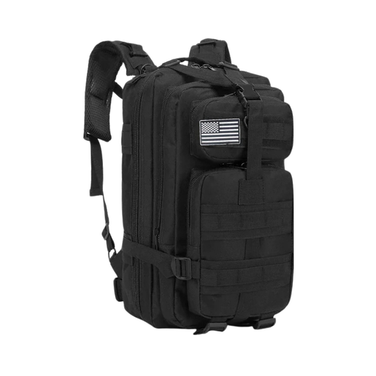 Tactical Backpack with 25L Waterproof