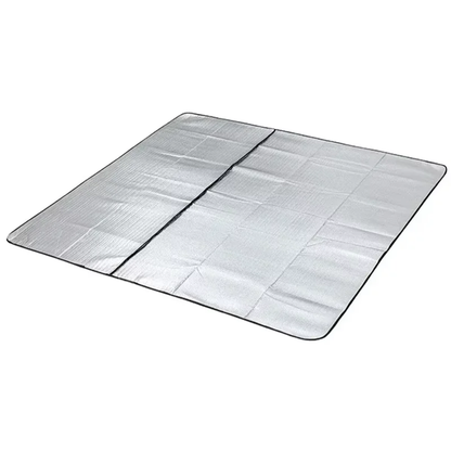 Aluminum Film Groundsheet Ultralight 240x240cm