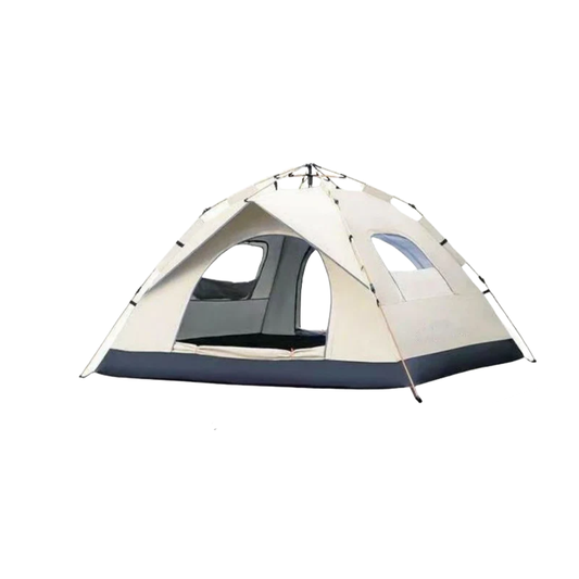 Automatic Camping Tent with 4 Person Rainproof