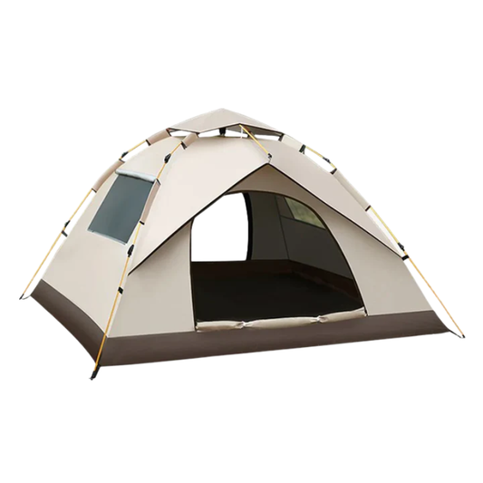 Automatic Camping Tent with Waterproof 4-Person