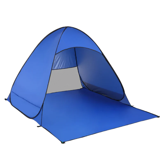 Pop-Up Beach Tent UV Shelter