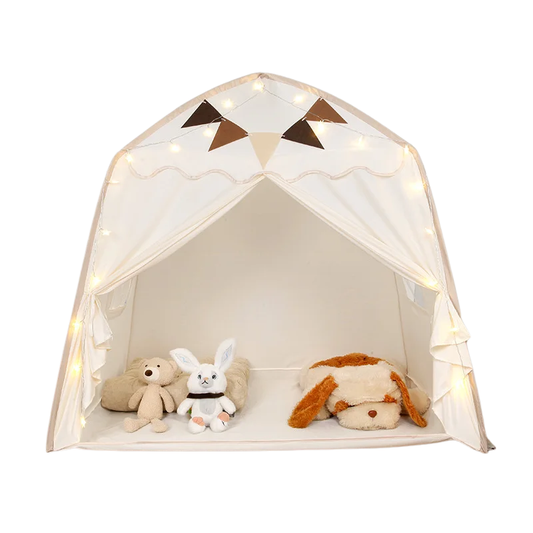 Kids Bed Tent with Canopy Privacy