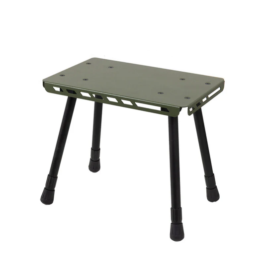 Outdoor Table Chair with Dual Use Liftable