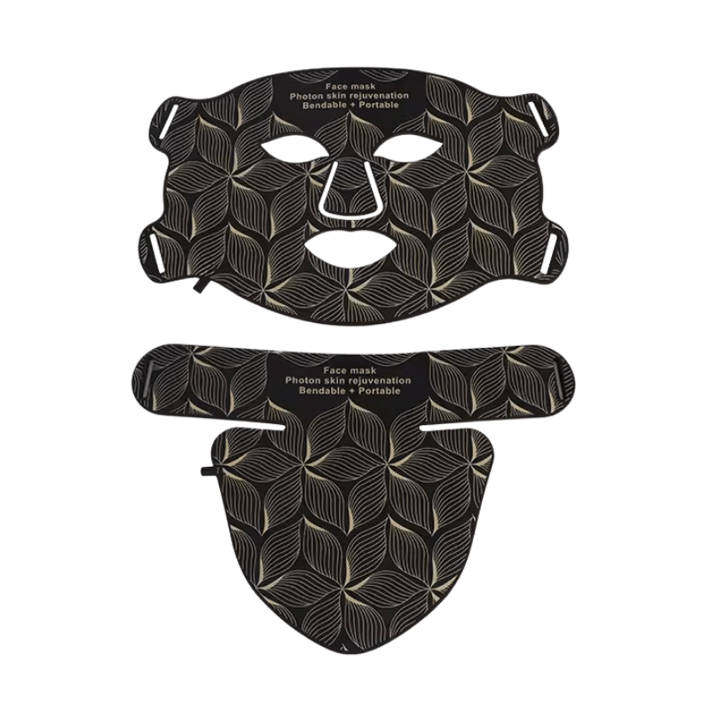 Best LED Face Neck Mask with 8-Color Infrared Therapy | Buy Online at Furniture Things Australia
