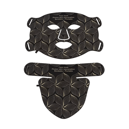 Best LED Face Neck Mask with 8-Color Infrared Therapy | Buy Online at Furniture Things Australia
