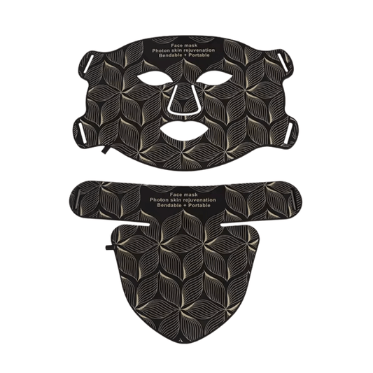 Best LED Face Neck Mask with 8-Color Infrared Therapy | Buy Online at Furniture Things Australia
