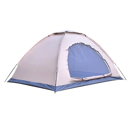 2-Person Camping Tent with Windproof Portable