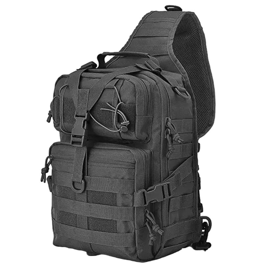 Camouflage Crossbody Chest Bag