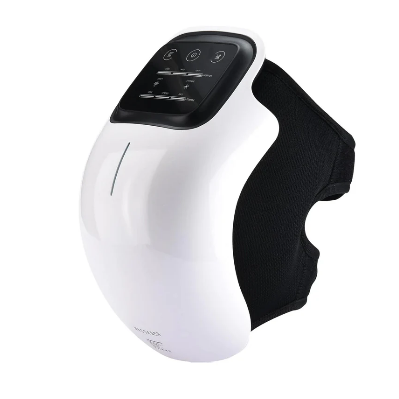 Knee Massager with 3-in-1 Portable Joint Muscle Relaxer