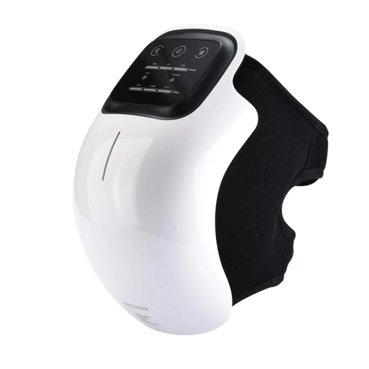Knee Massager with 3-in-1 Portable Joint Muscle Relaxer