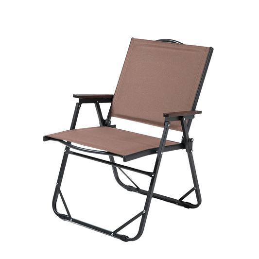 Kermit Chair Folding with Camping Carbon Steel