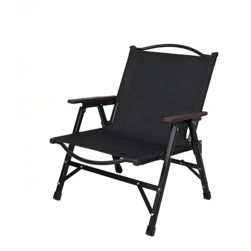 Tactical Camping Chair Folding with Aluminum Kermit