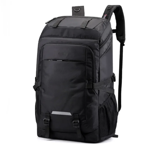 Hiking Backpack with 60L Nylon Large Capacity