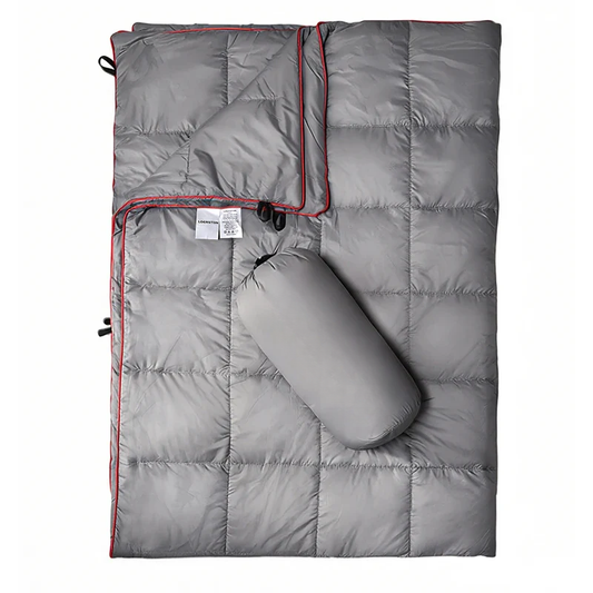Camping Travel Blanket with Four-Season Lightweight
