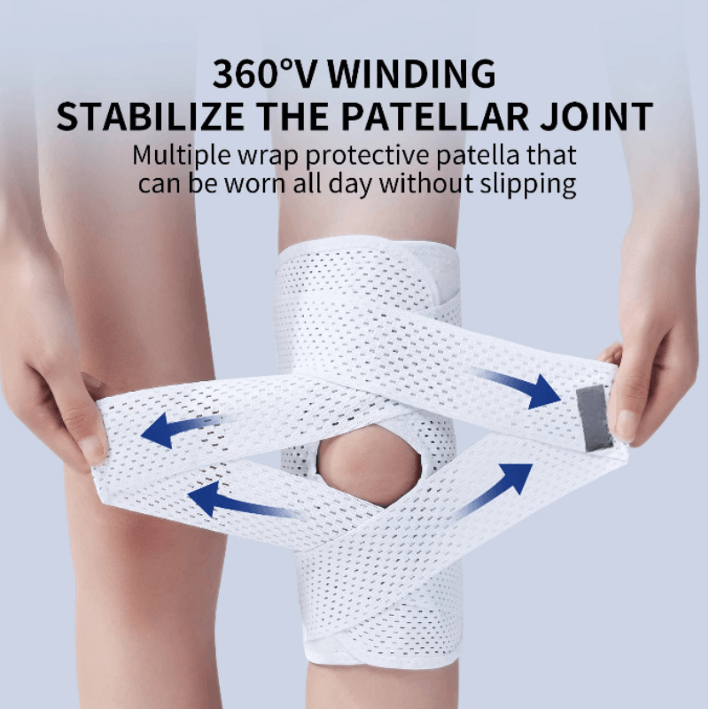 Best Knee Pads Elastic Support Brace for Sports Recovery | Buy Online at Furniture Things Australia