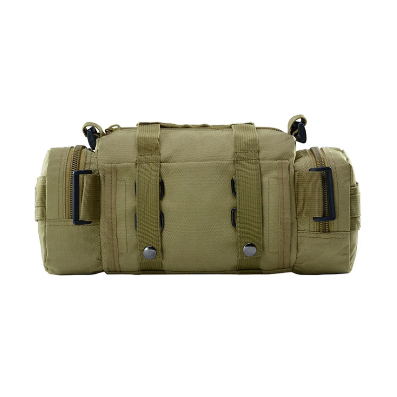 Outdoor Shoulder Bag with Waterproof Mountaineering