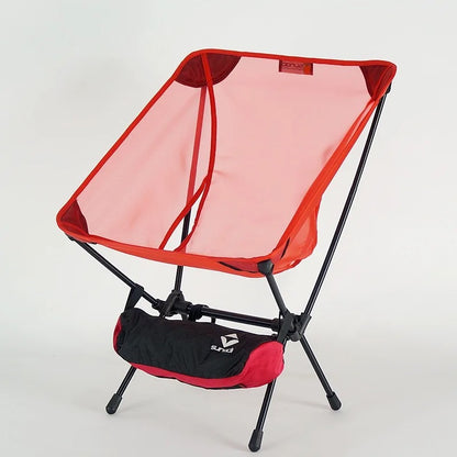 Camping Chair with Ultra-Light Folding Outdoor Seat