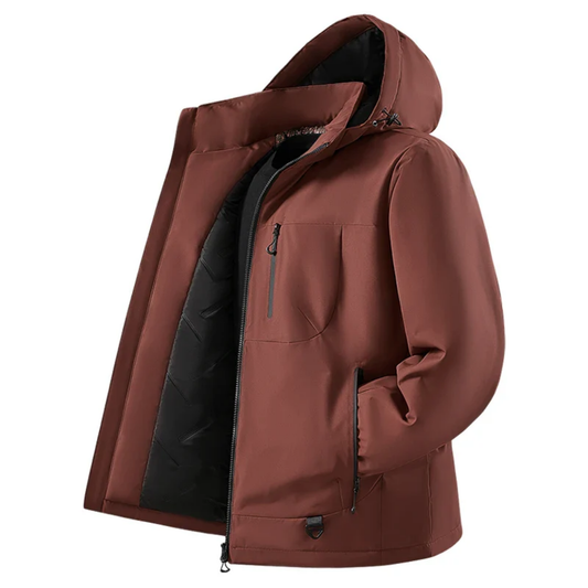 Men's Classic Winter Windbreaker (RB-5XL)