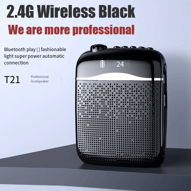 Best Wired Voice Amplifier Speaker with Microphone | Buy Online at Furniture Things Australia