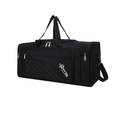 Gym Bag Wet Dry Separation Travel