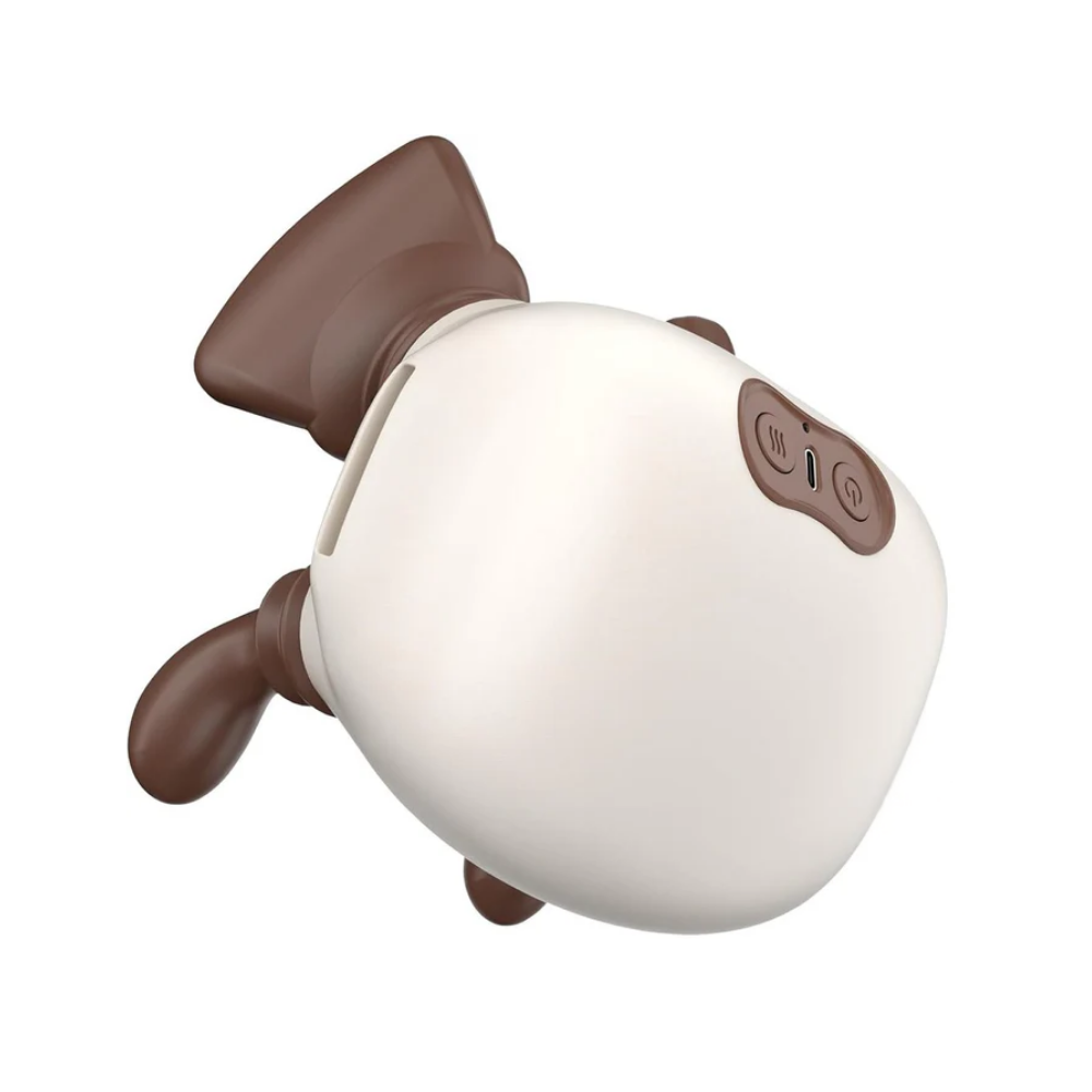 4D Neck Massager (White)