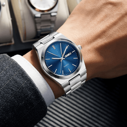 Best Watch Quartz with Stainless Steel Waterproof | Buy Online at Furniture Things Australia