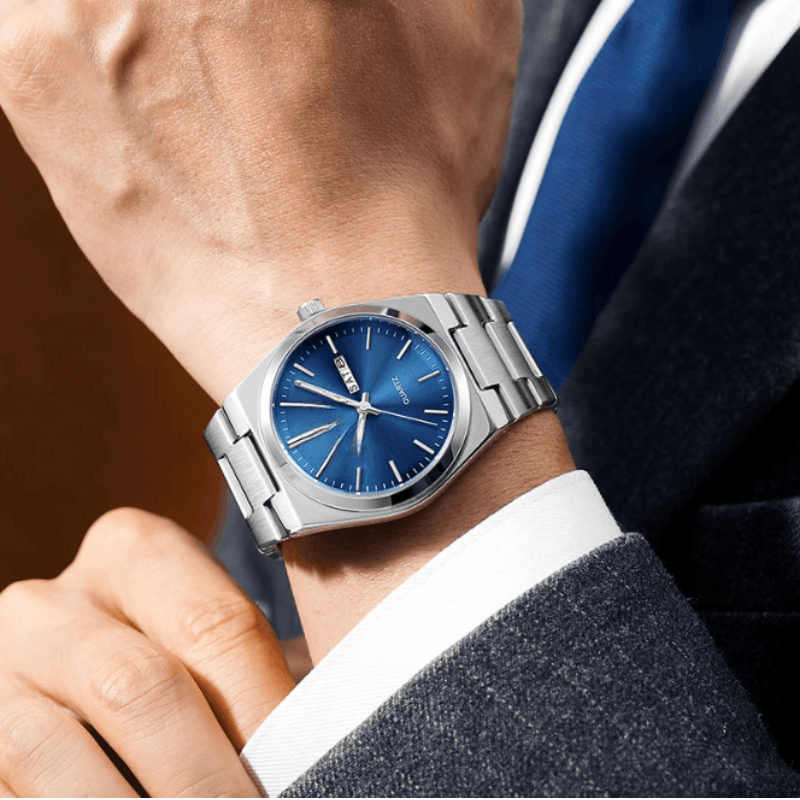 Best Watch Quartz with Stainless Steel Waterproof | Buy Online at Furniture Things Australia