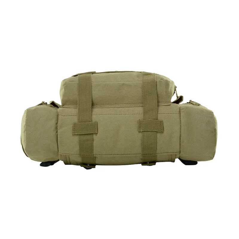 Outdoor Shoulder Bag with Waterproof Mountaineering
