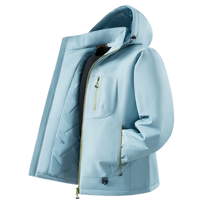Men's Classic Winter Windbreaker (LG-3XL)