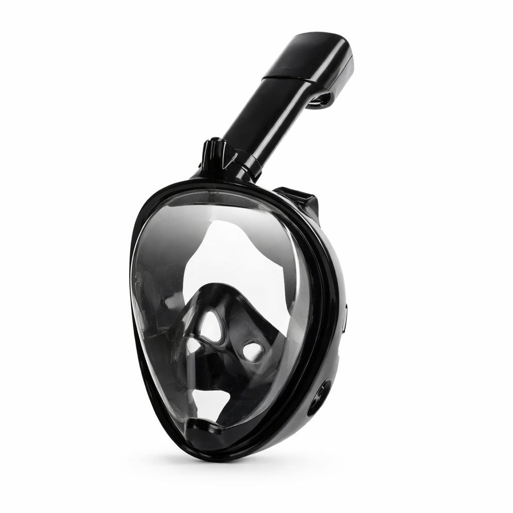 Snorkeling Mask Full Face with Anti-Fog for Adult