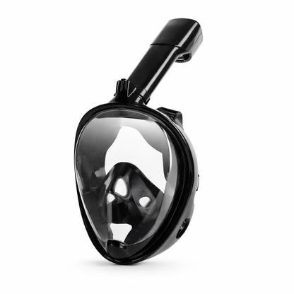 Snorkeling Mask Full Face with Anti-Fog for Adult
