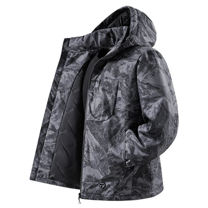 Men's Classic Winter Windbreaker (CG-3XL)
