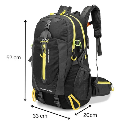 Backpack Travel Hiking Laptop Nylon