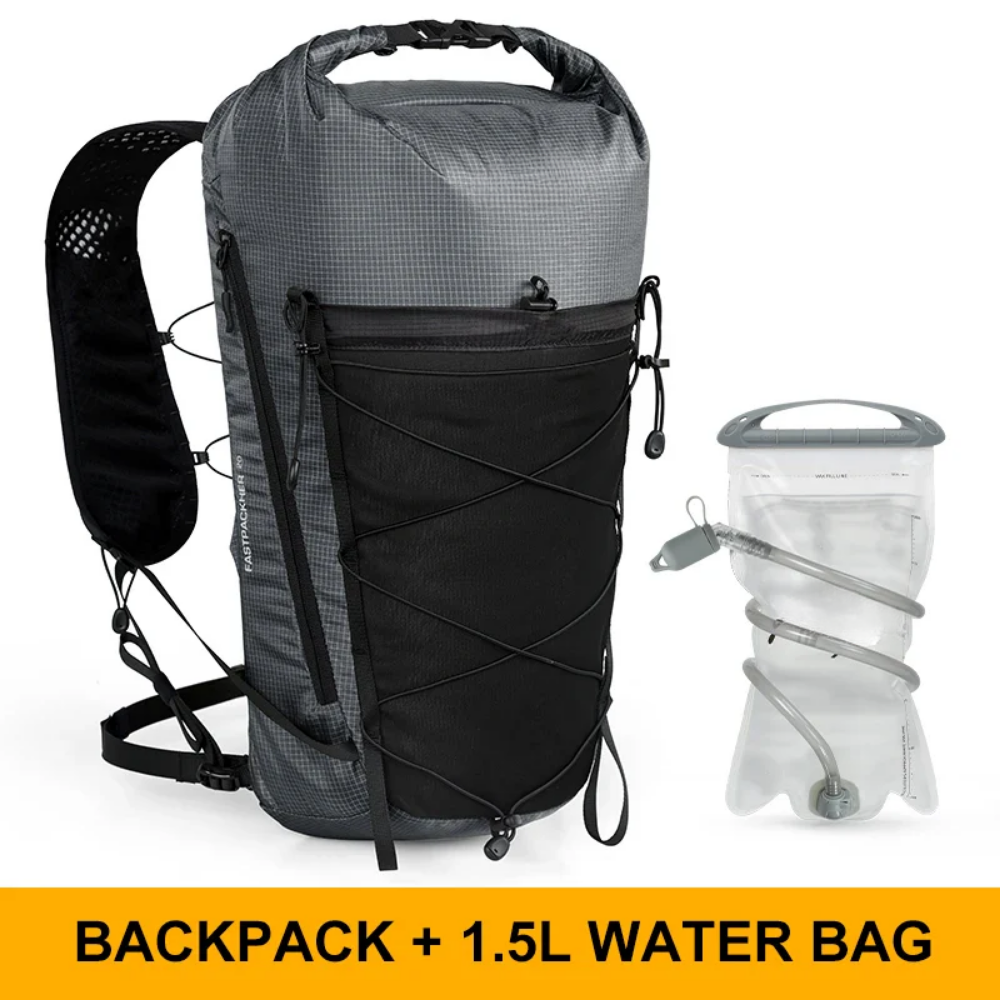 Backpack with Waterproof Lightweight Hydration for Hiking