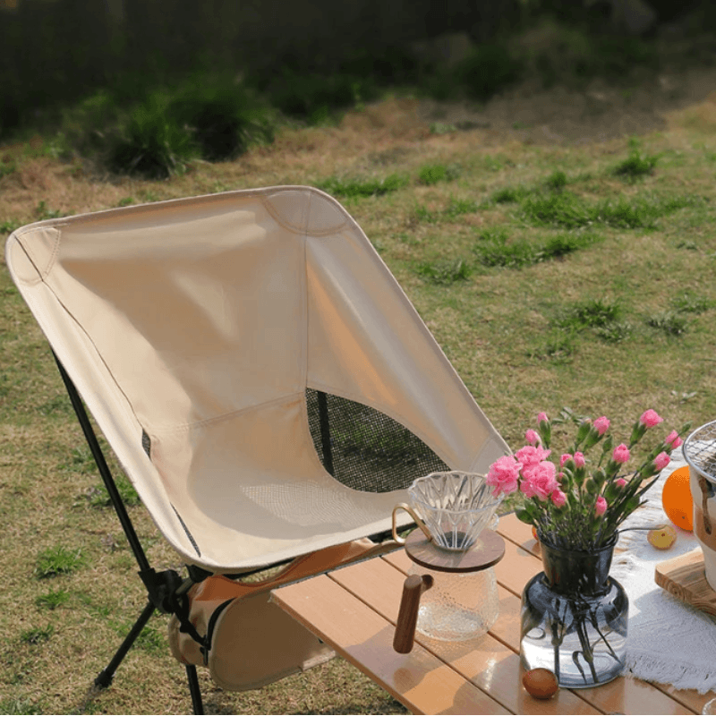 Best Camping Chair Foldable Lightweight Portable Oxford Material | Buy Online at Furniture Things Australia